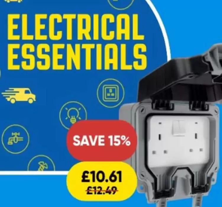 Toolstation: Electrical Essentials 19.01.2026/08.02.2026 | Catalogium ...