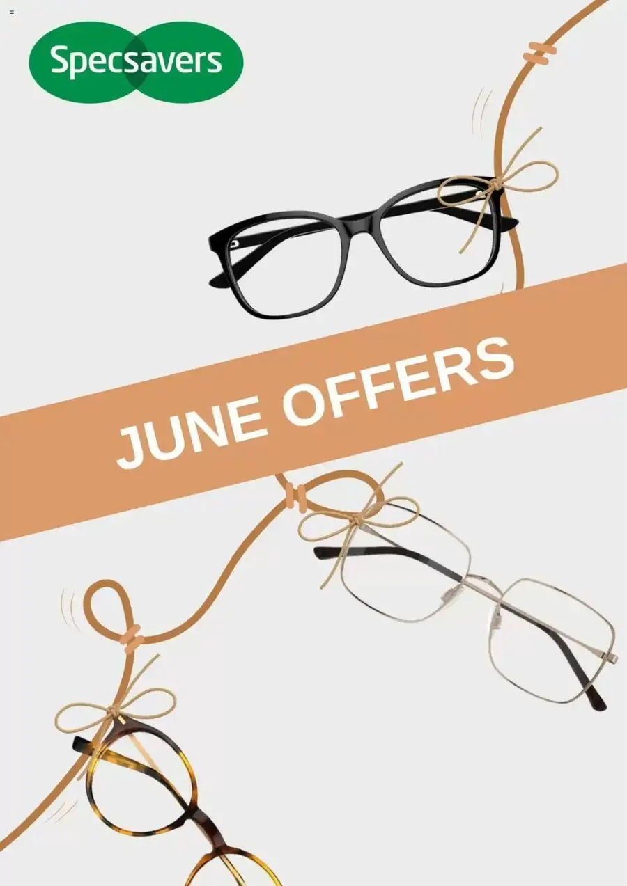 June Offers - 1/5