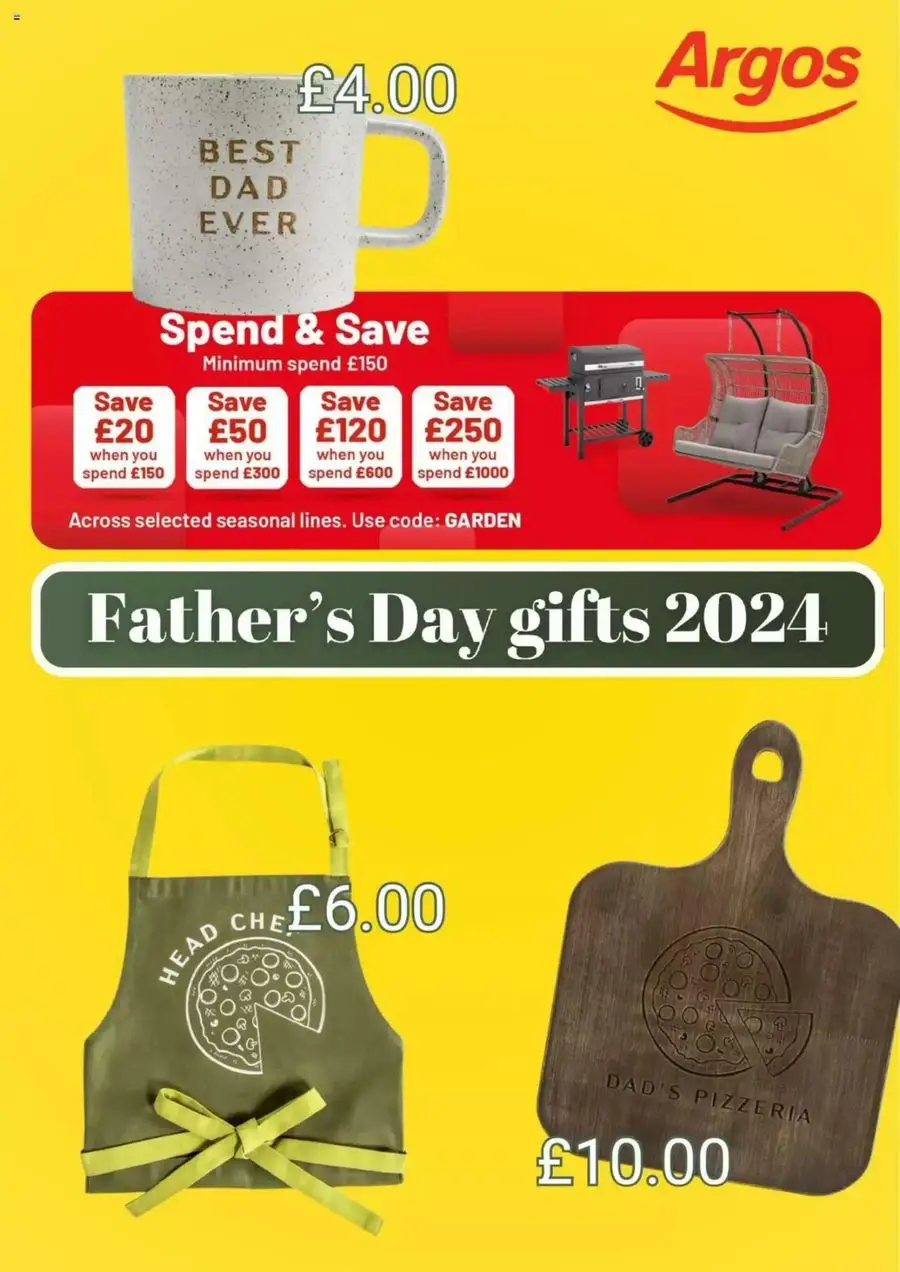 Father's Day Gift 2024 - 1/6