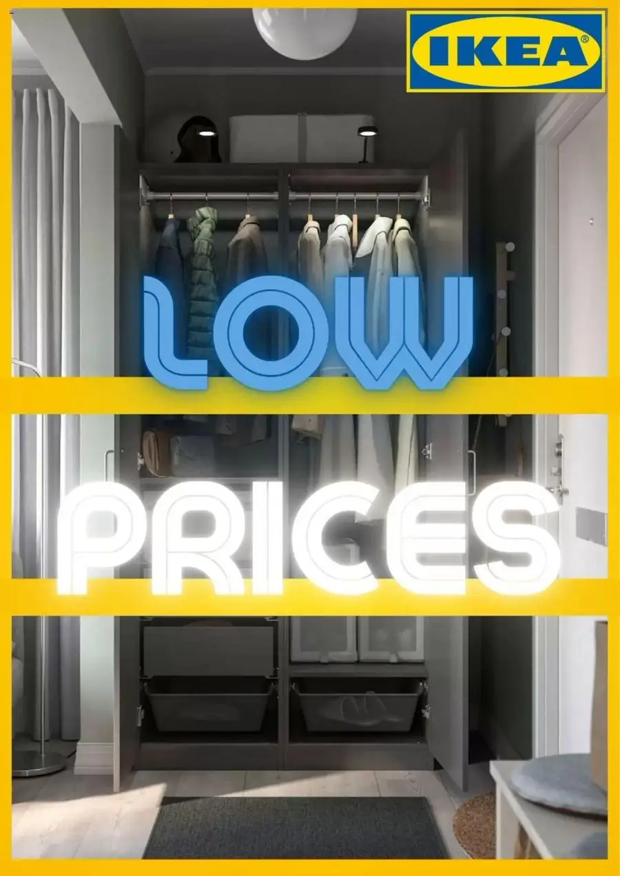 Low Prices - 1/10