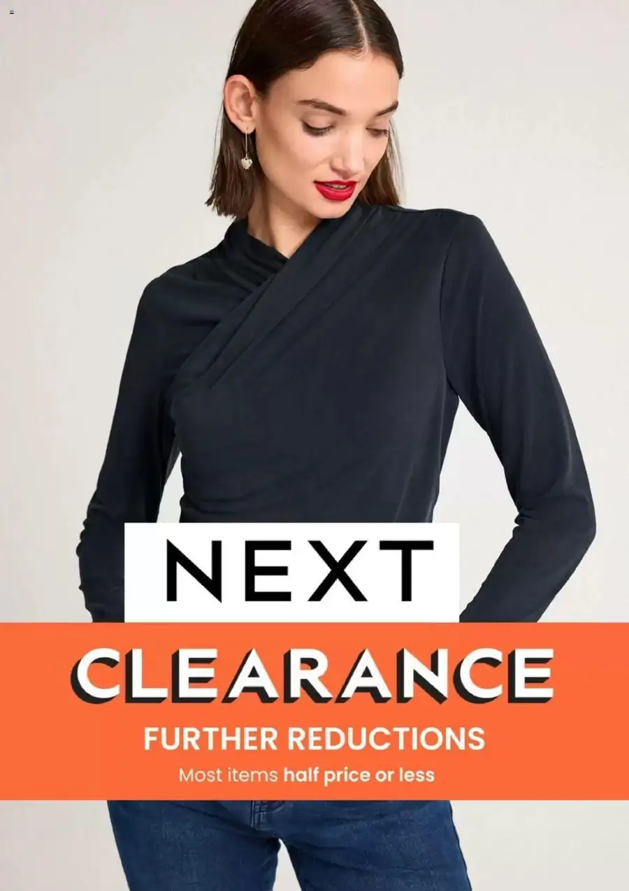 Clearance - 1/8