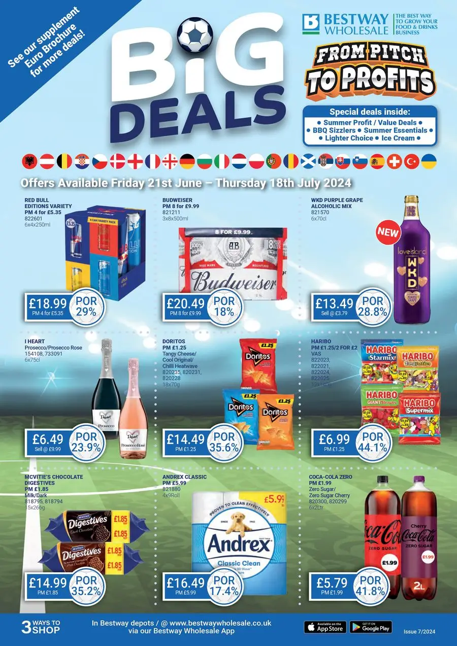 Big Deals - 1/32