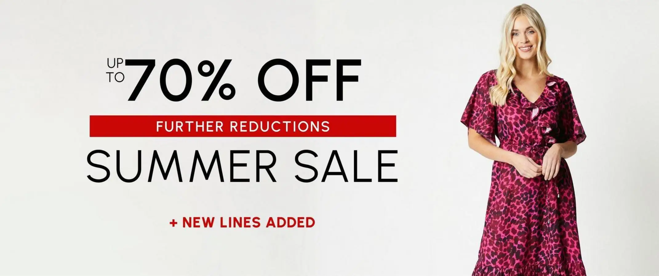 Summer Sale - 1/2