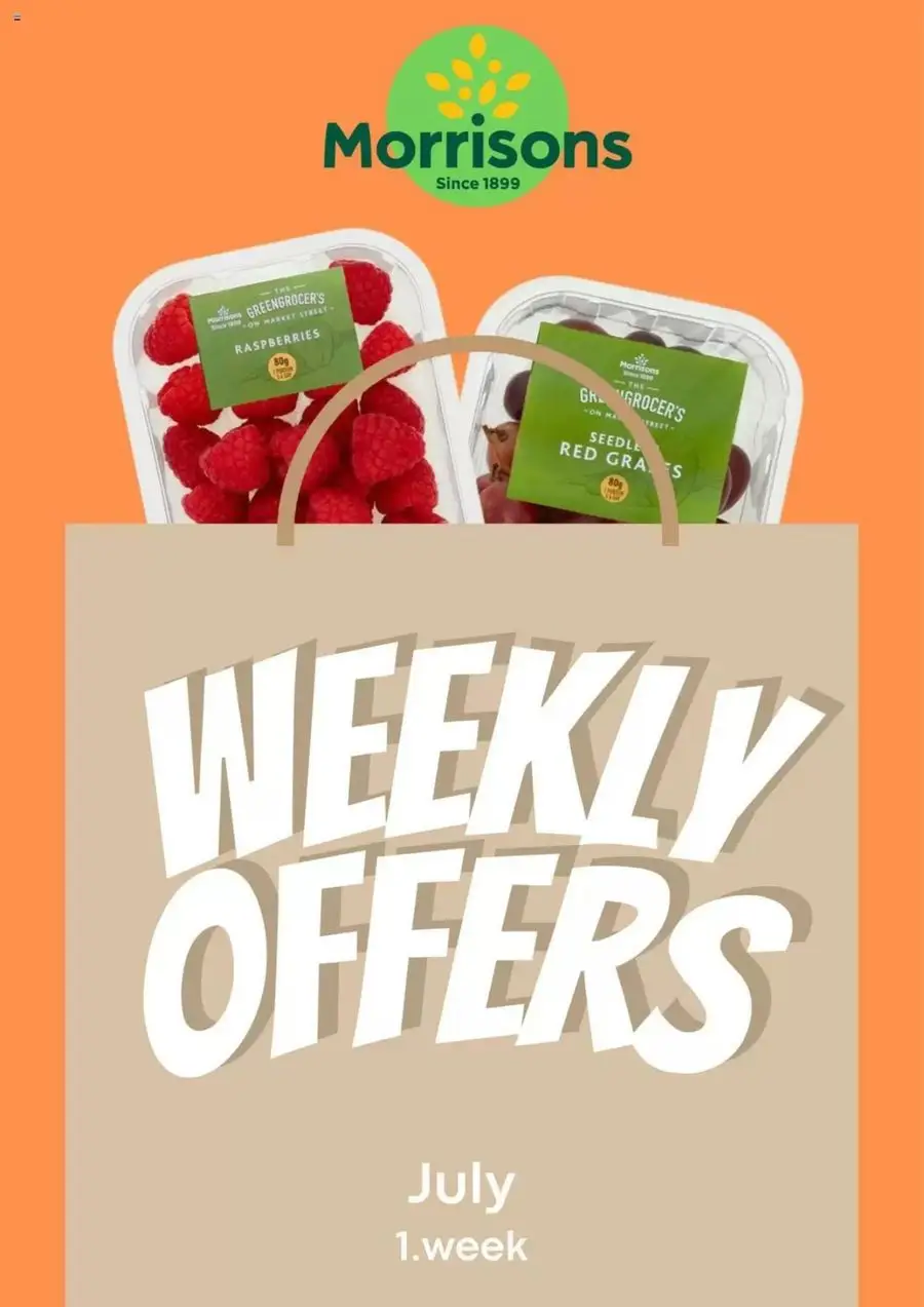 Weekly Offers - 1/5