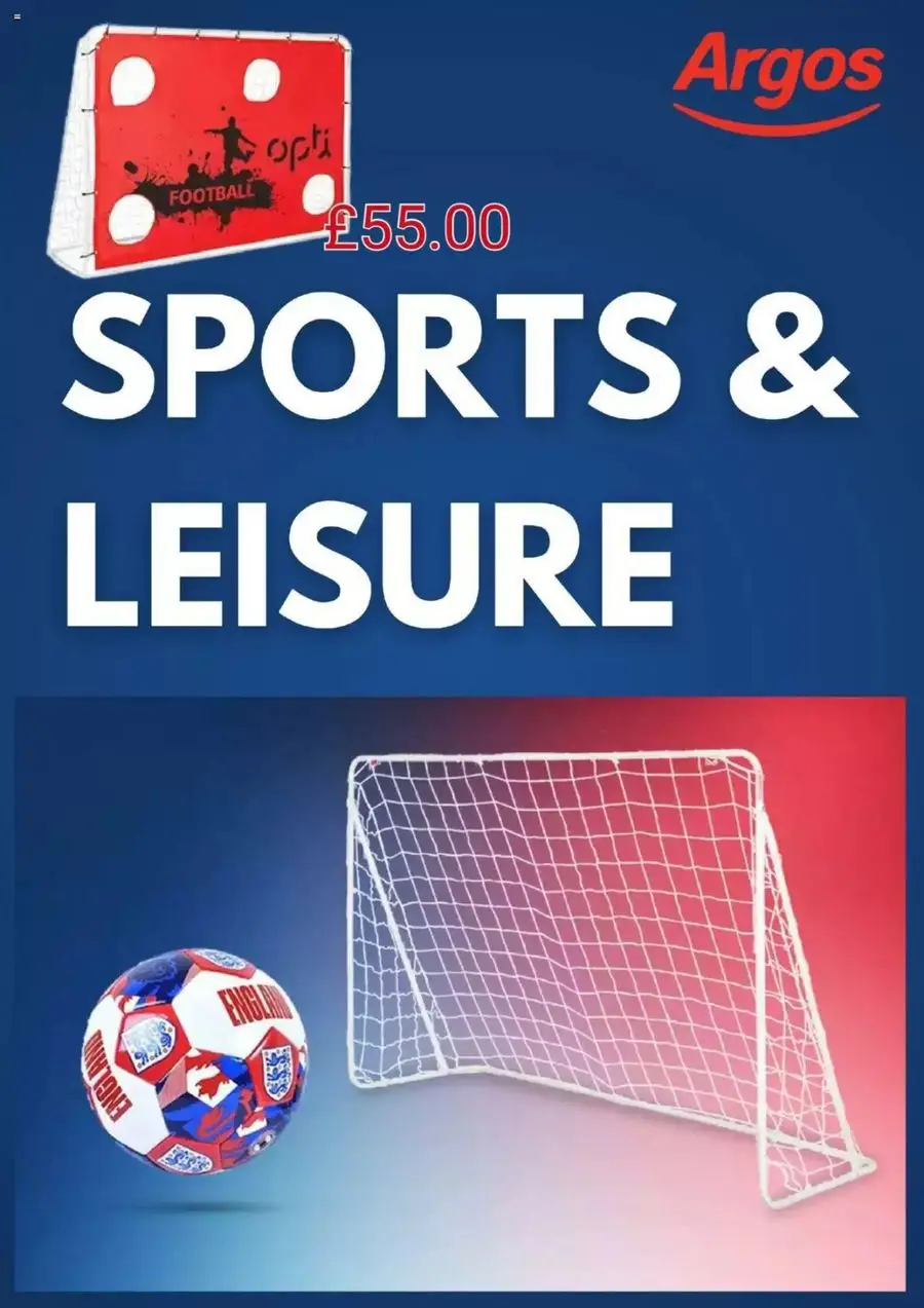 Sports & Leisure - 1/7