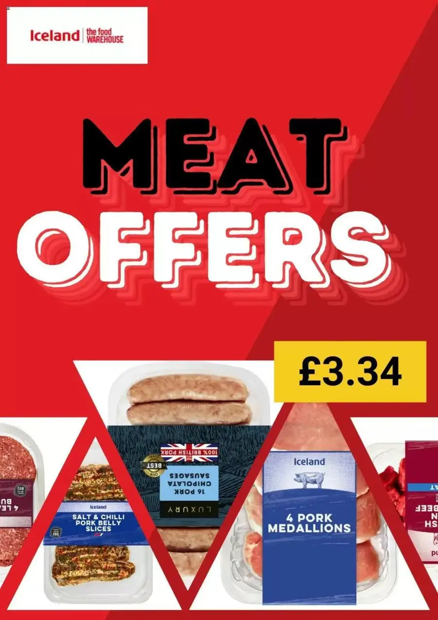 Meat Offers - 1/5