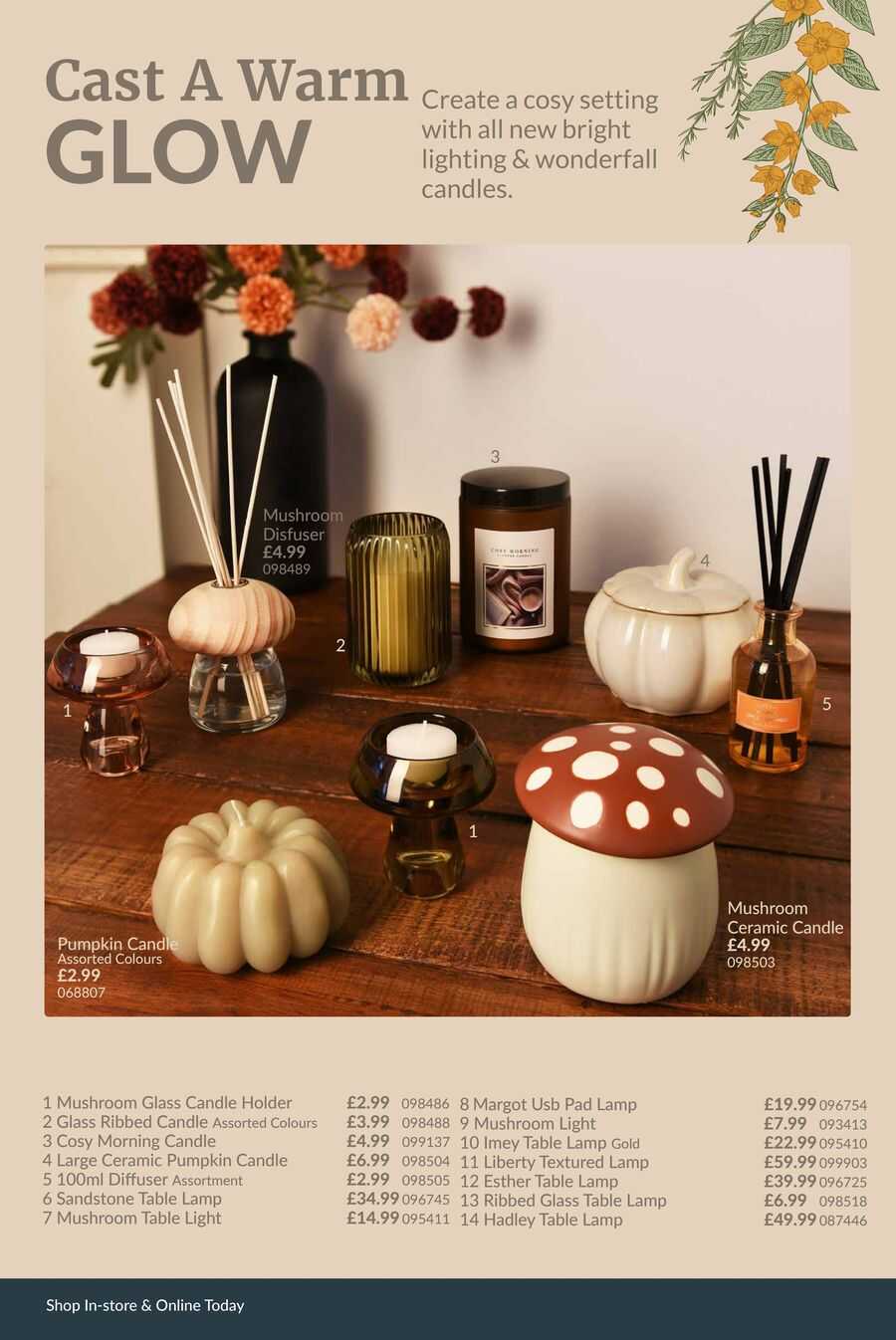 Fall Collection Photo Website The Range: The Fall Collection Lookbook 2024 31.08.2024/30.11.2024 ...