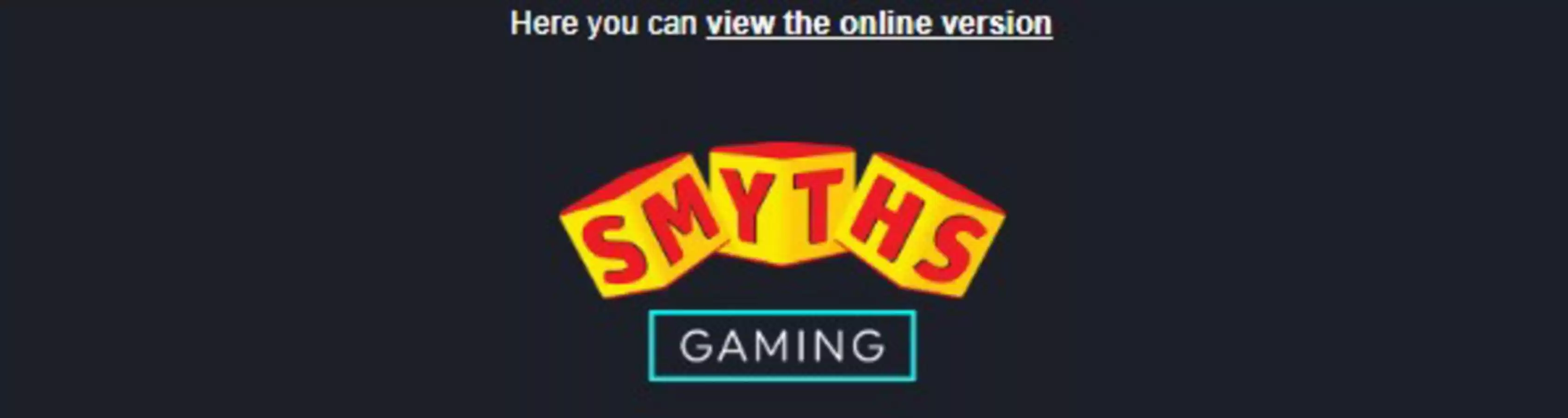 Smyths Toys United Kingdom — Product catalog, promotions and discounts