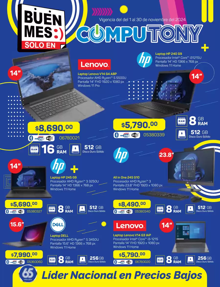 Tony Super Papelerías México - Catálogo de productos, promociones y ...