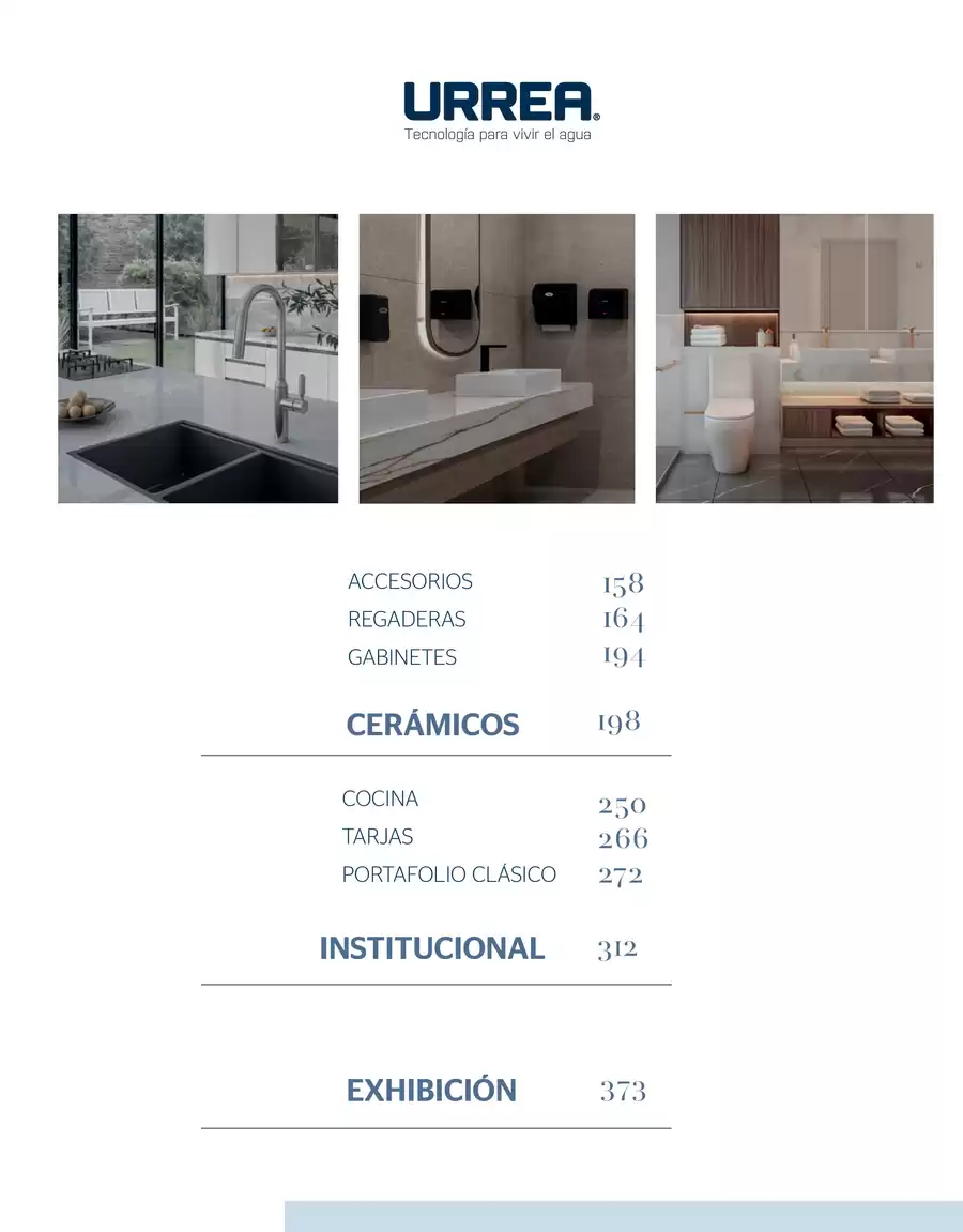 Nova Casa: Catálogo Residencial Urrea 2025 28.02.2025/28.02.2026