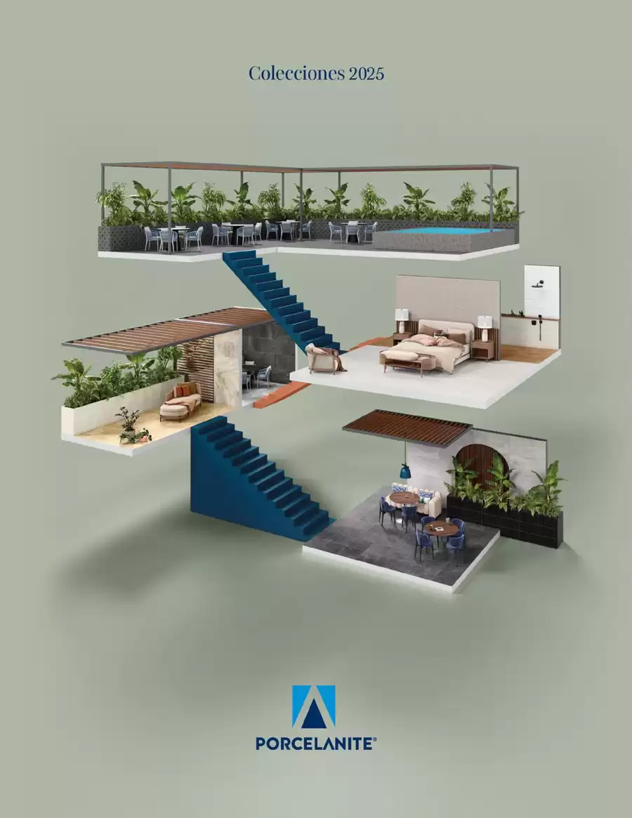Nova Casa: Catálogo Castel 2025 28.02.2025/28.02.2026 | Catalogium México