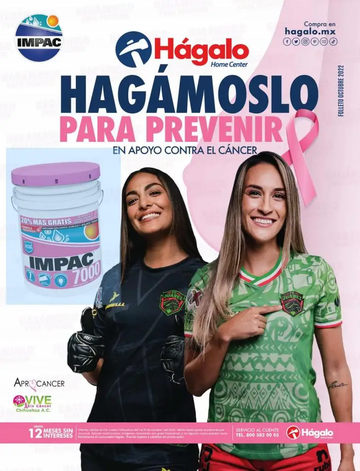 Hágalo: Catálogo Hágalo 01.10.2022/31.10.2022 | Catalogium México