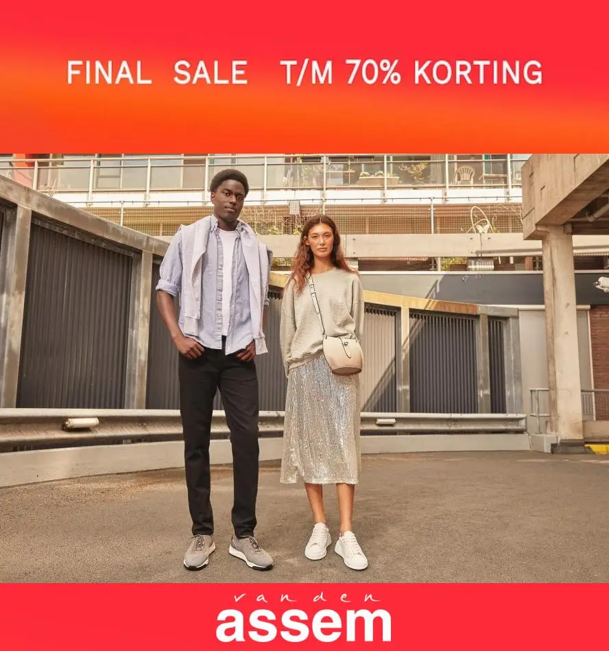 Van den Assem Nederland Productcatalogus promoties en kortingen Catalogium Nederland