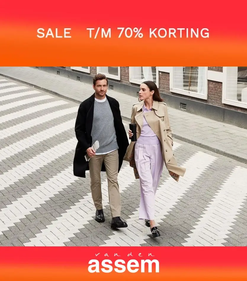 Van assem sale sale