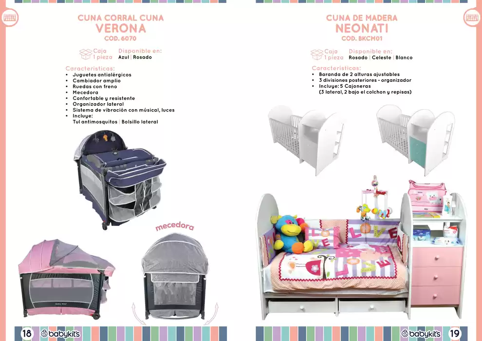 Baby Kit's: Catalogo Baby Kits 21.11.2025/20.12.2025 | Catalogium Perú
