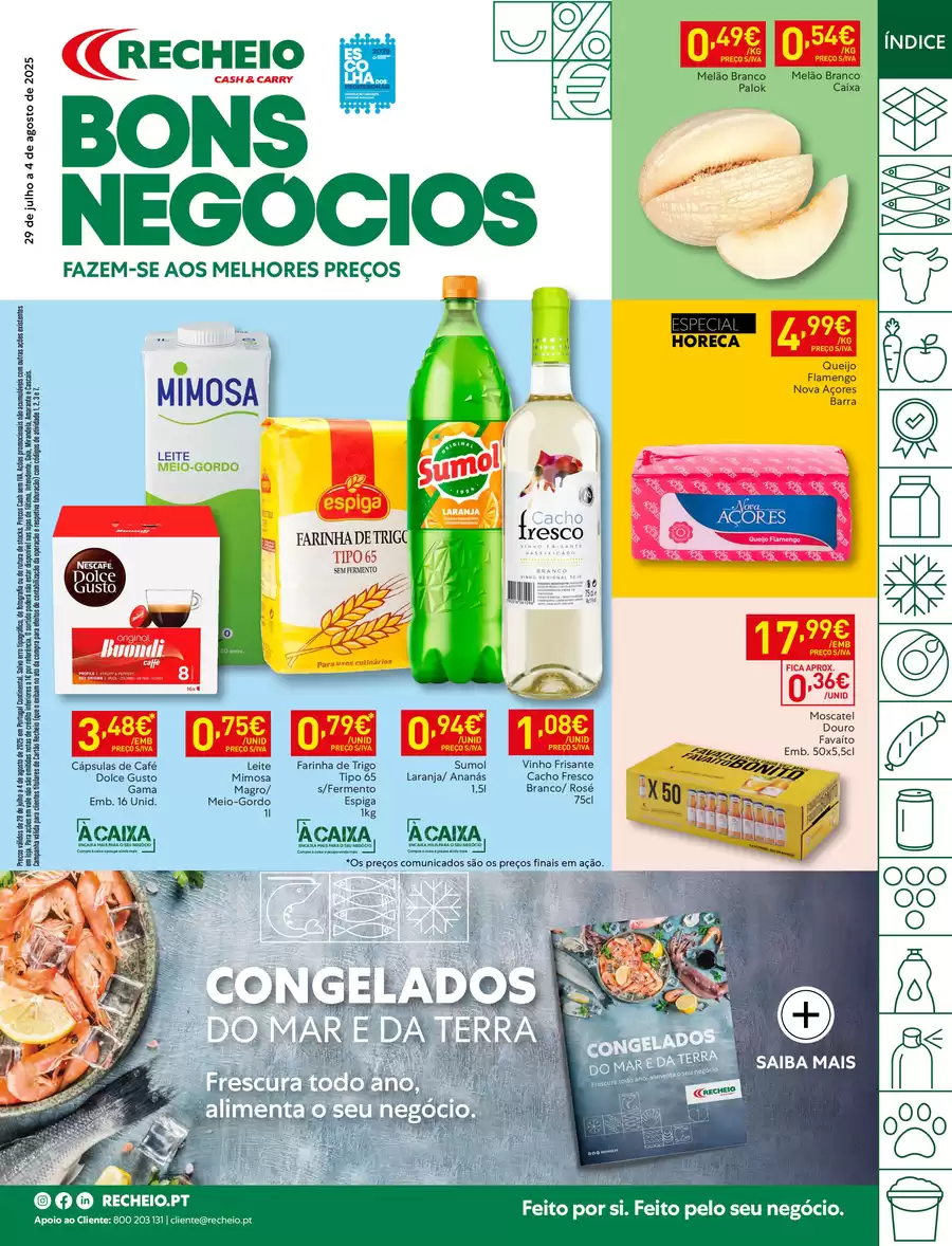 Recheior Recheio Portugal - Catálogo de produtos, promoções e descontos ...