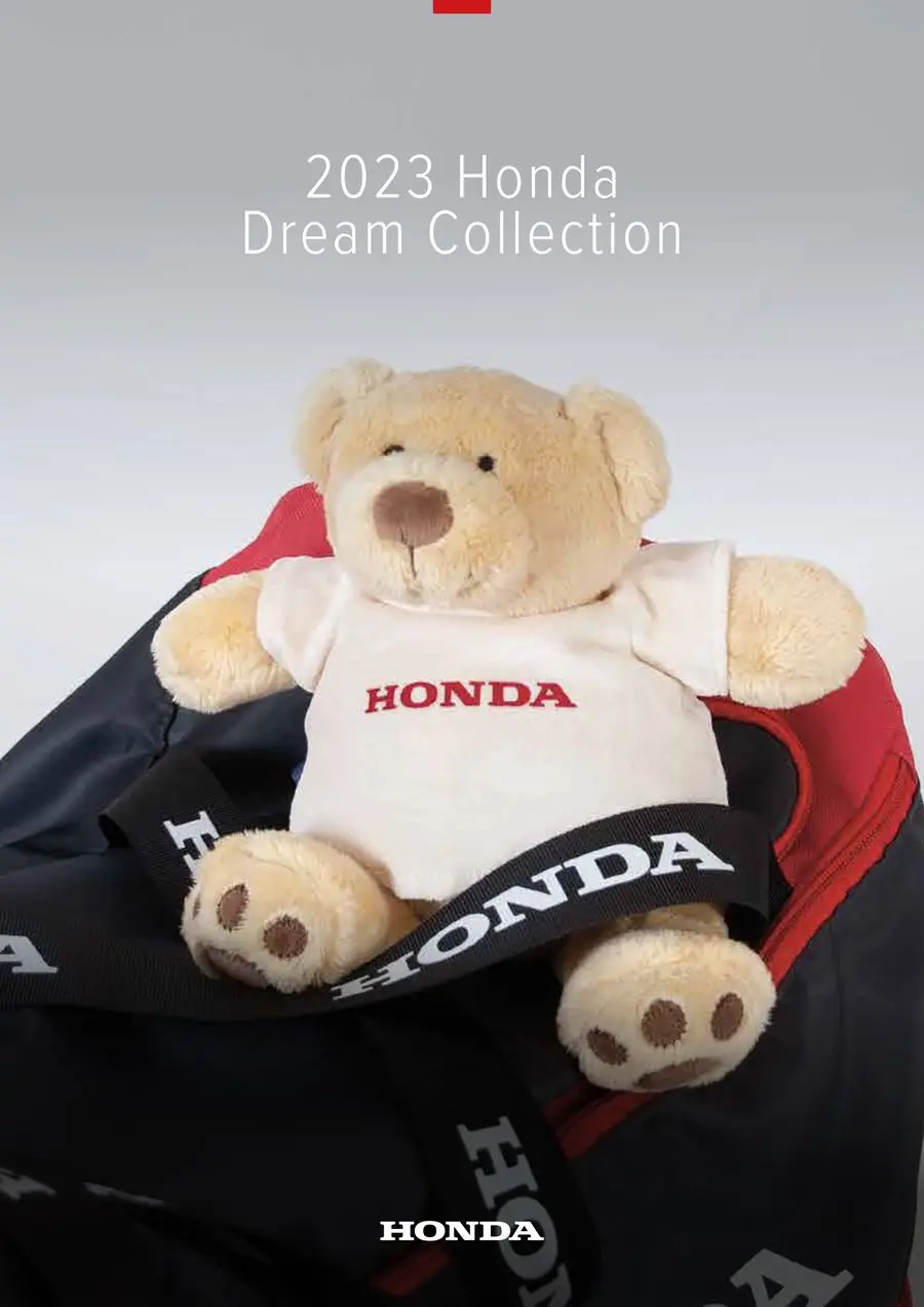 Honda Dream Collection 2023 - 1/10