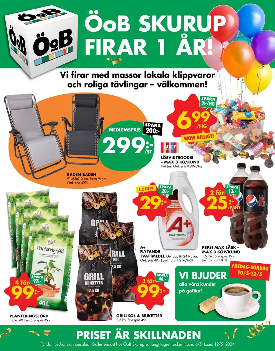 ÖoB reklambad - 1/14