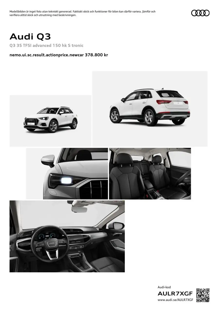 Audi Q3 - 1/15