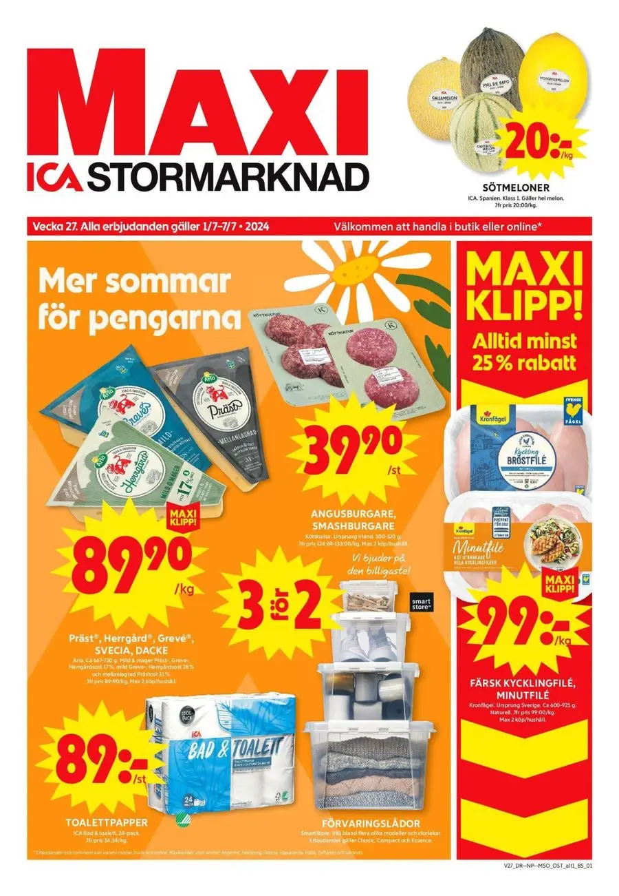 Våra bästa fynd - 1/10