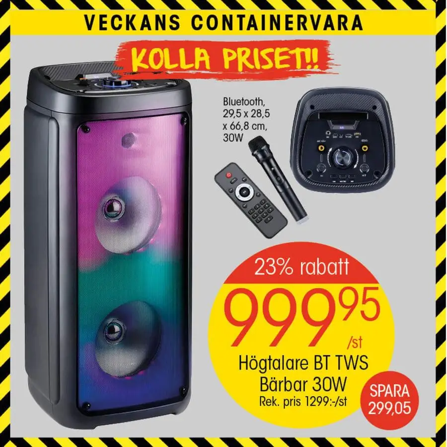 Exklusiva deals och fynd - 1/2