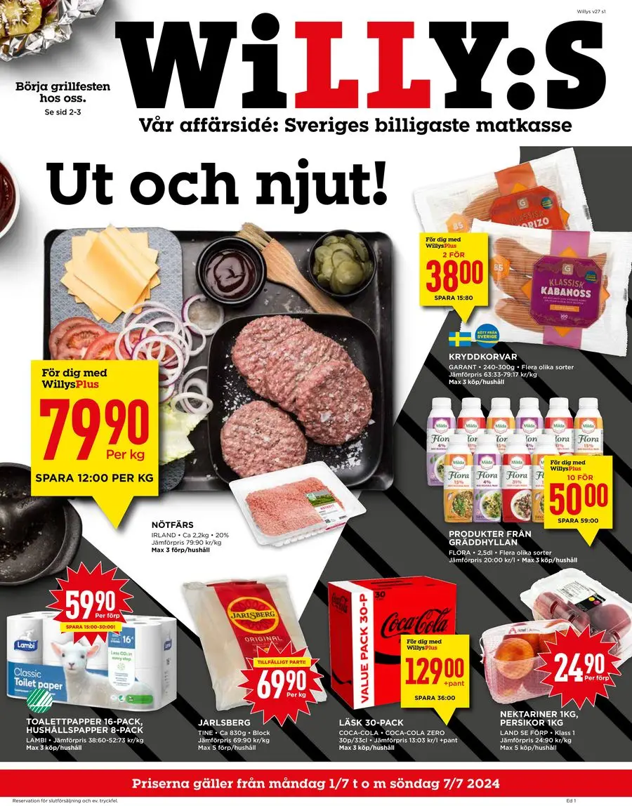 Exklusiva deals och fynd - 1/8