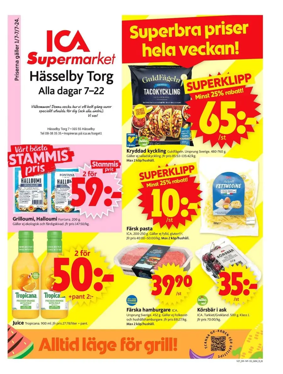 Top-erbjudanden för sparrävar - 1/10