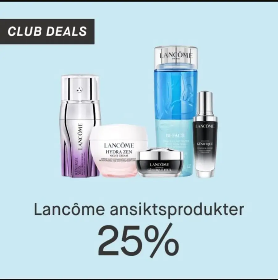 25% off ! - 1/3