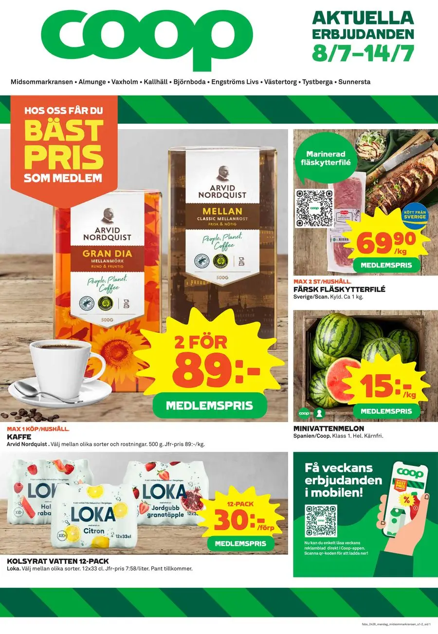 Våra bästa deals för dig - 1/2