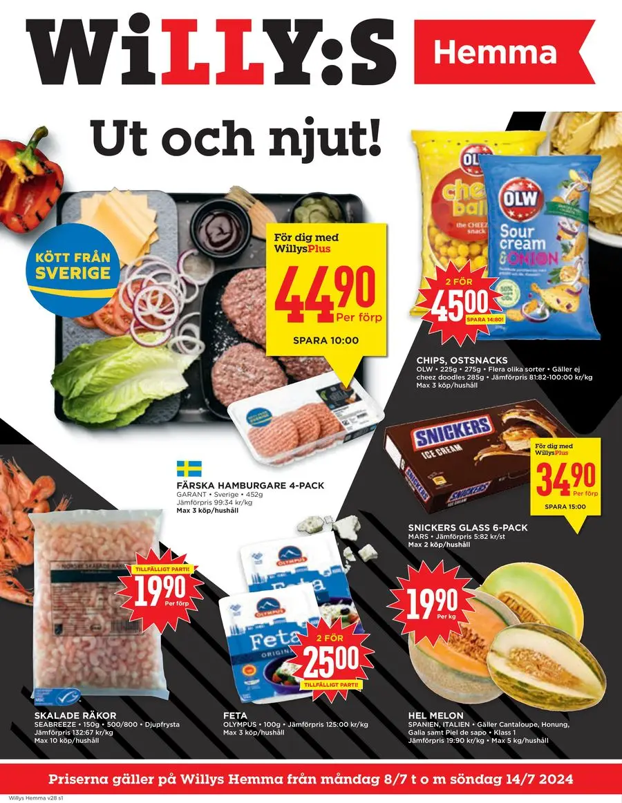 Top-deals för alla kunder - 1/4