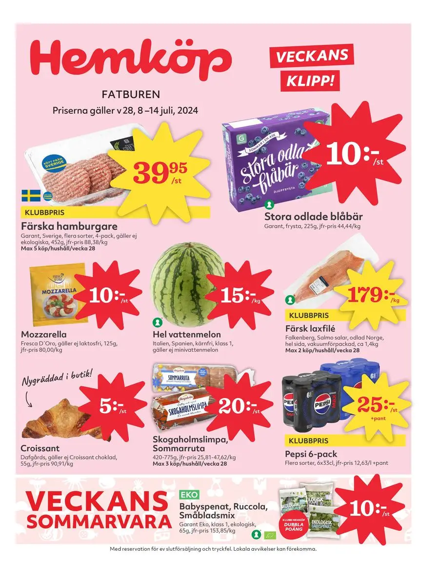 Exklusiva deals och fynd - 1/8