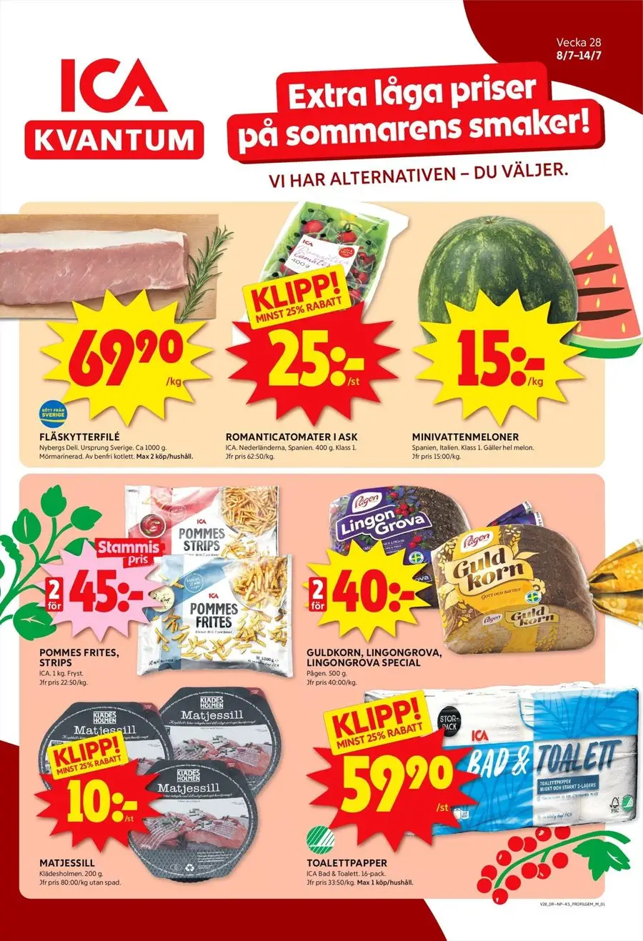 Top-deals för alla kunder - 1/6