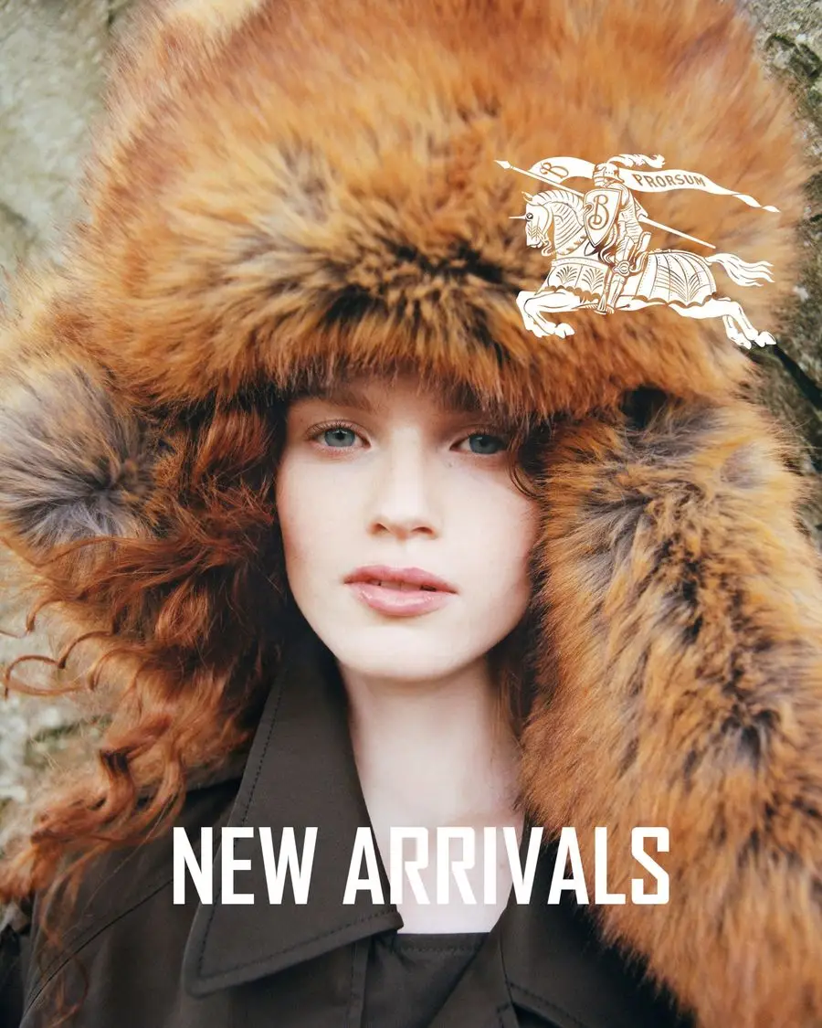 Burberry New Arrivals - 1/12