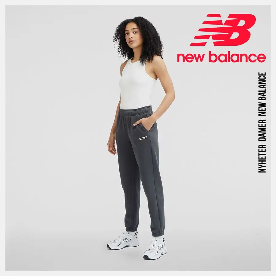 Nyheter Damer New Balance  - 1/12