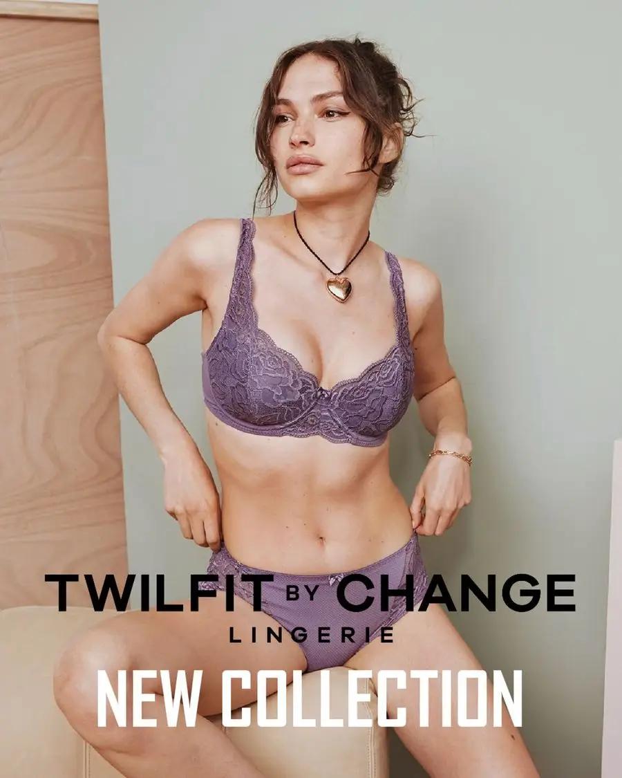 Twilfit New Collection - 1/12