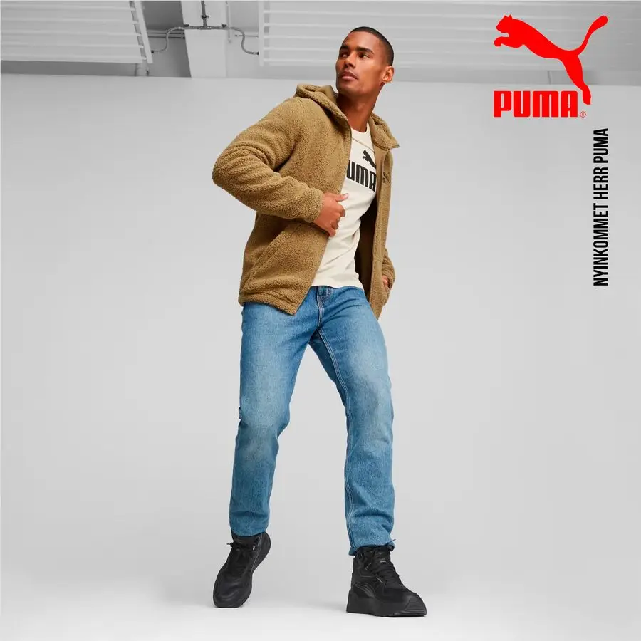 Nyinkommet Herr Puma  - 1/12