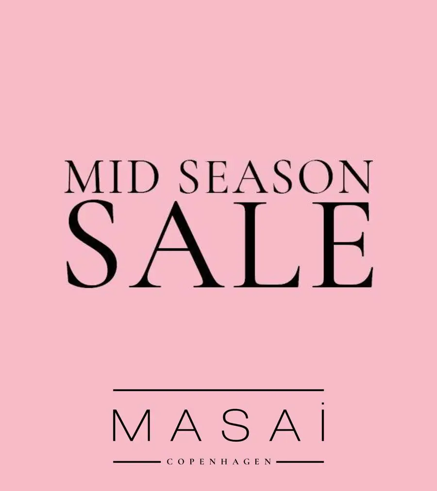 Mid Season Sale - 1/12