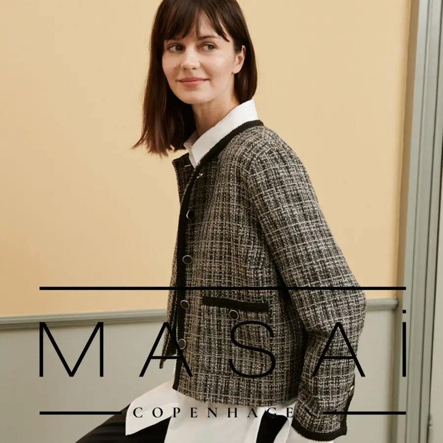 Masai New Collection - 1/12