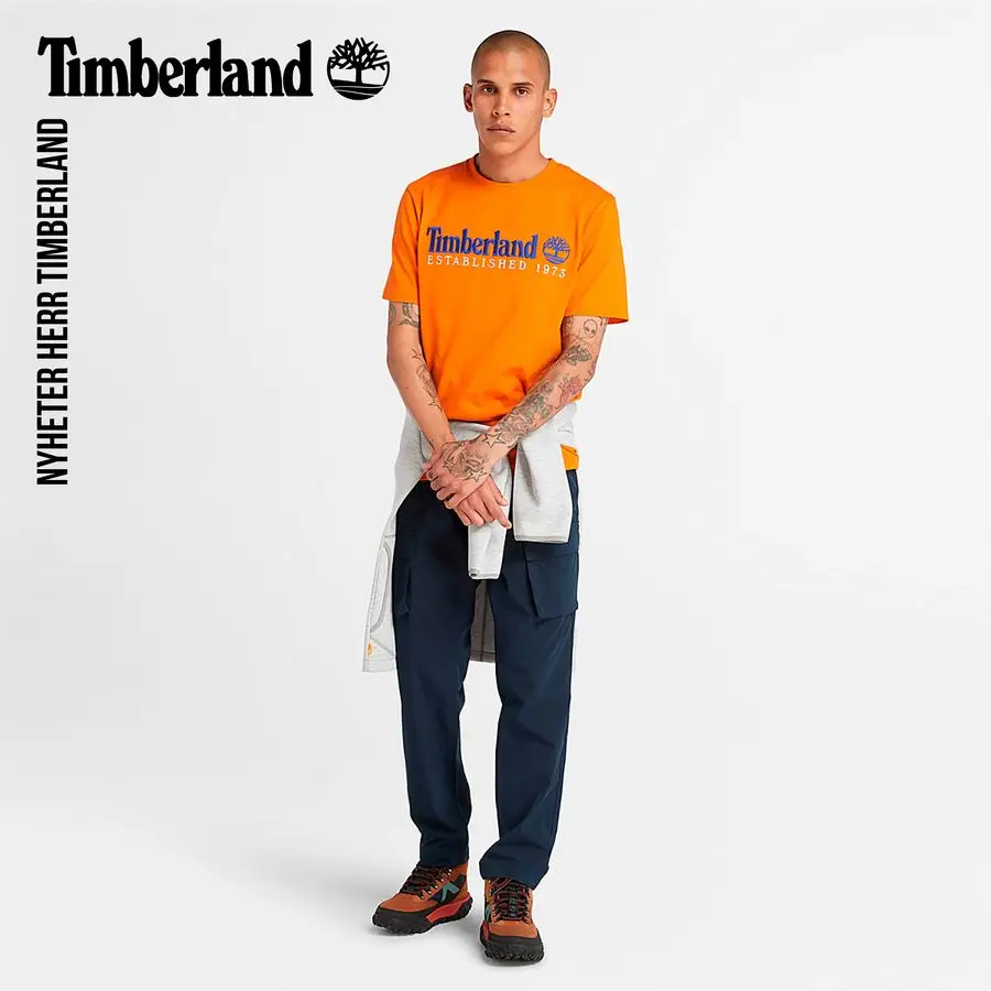 Nyheter Herr Timberland  - 1/12