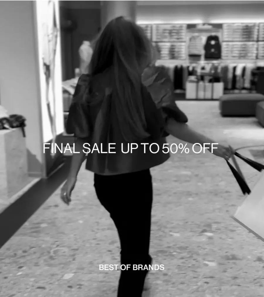 Best of Brands Final Sale - 1/12