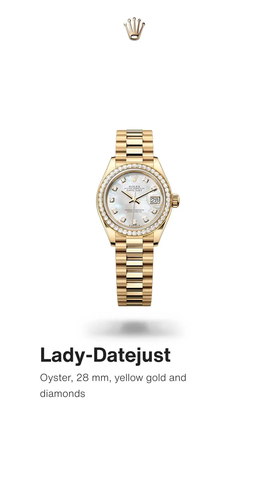 Rolex Lady-Datejust - 1/12