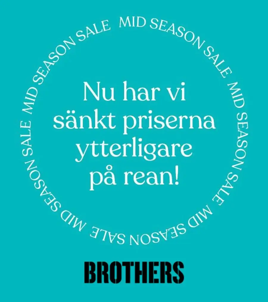 Brothers Super Deals - 1/12