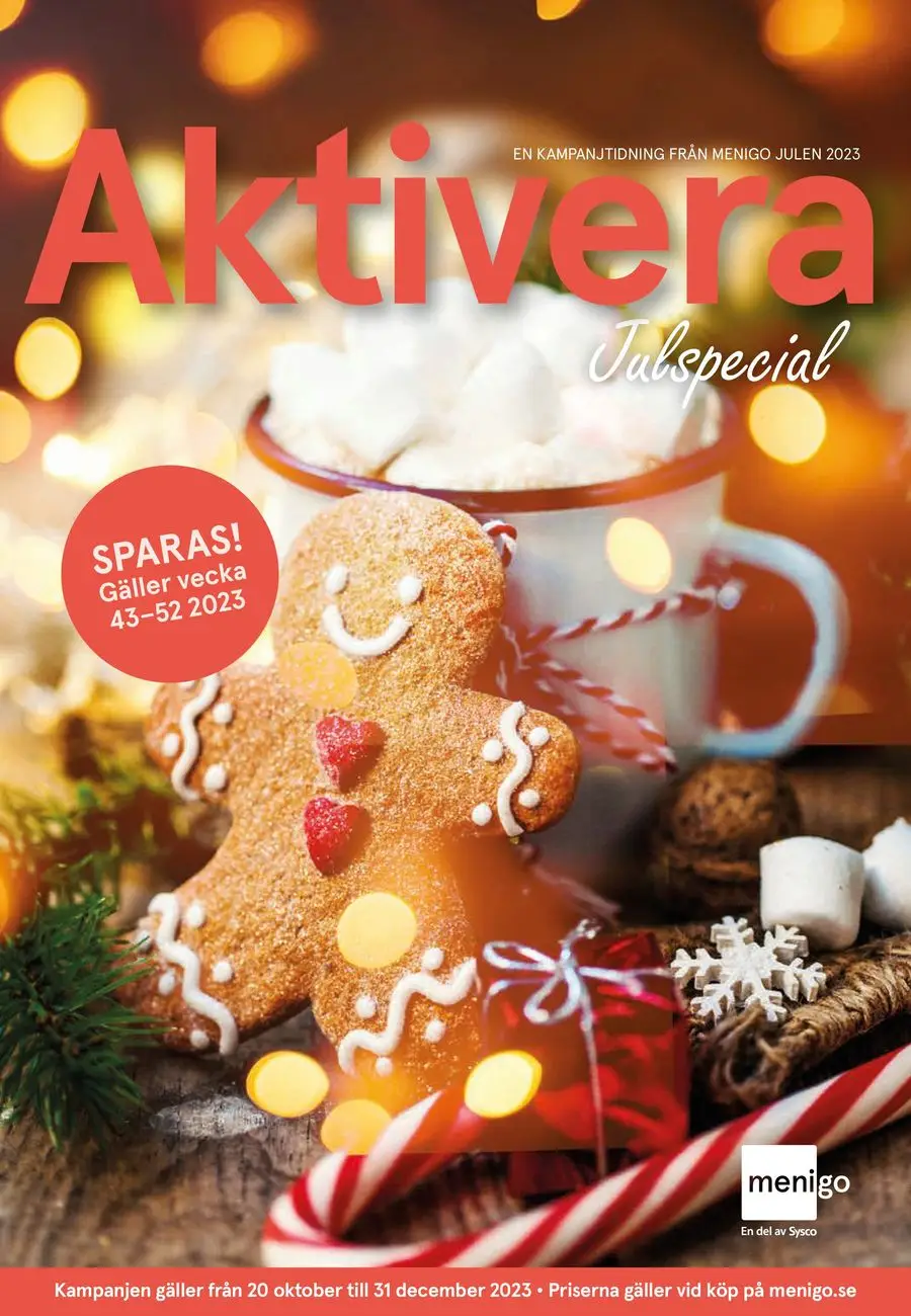 Aktivera Julspecial 2023 - 1/36