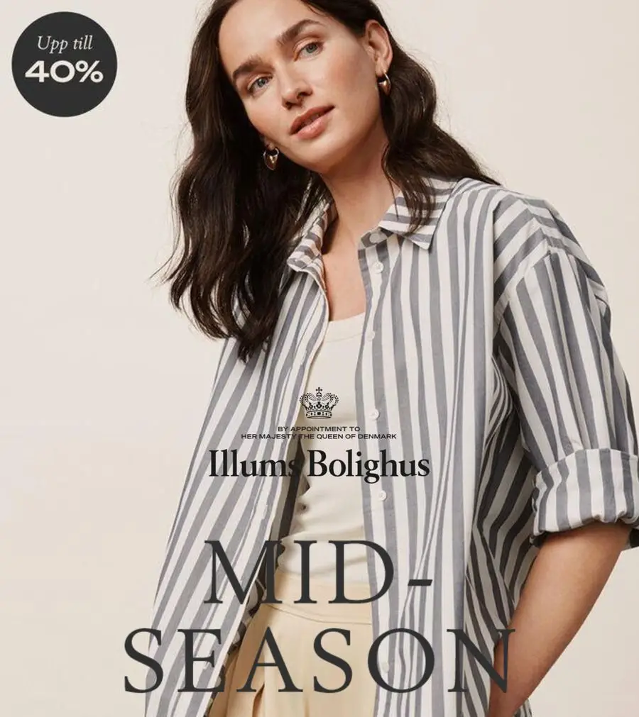 Illums Bolighus Mid Season Sale - 1/12