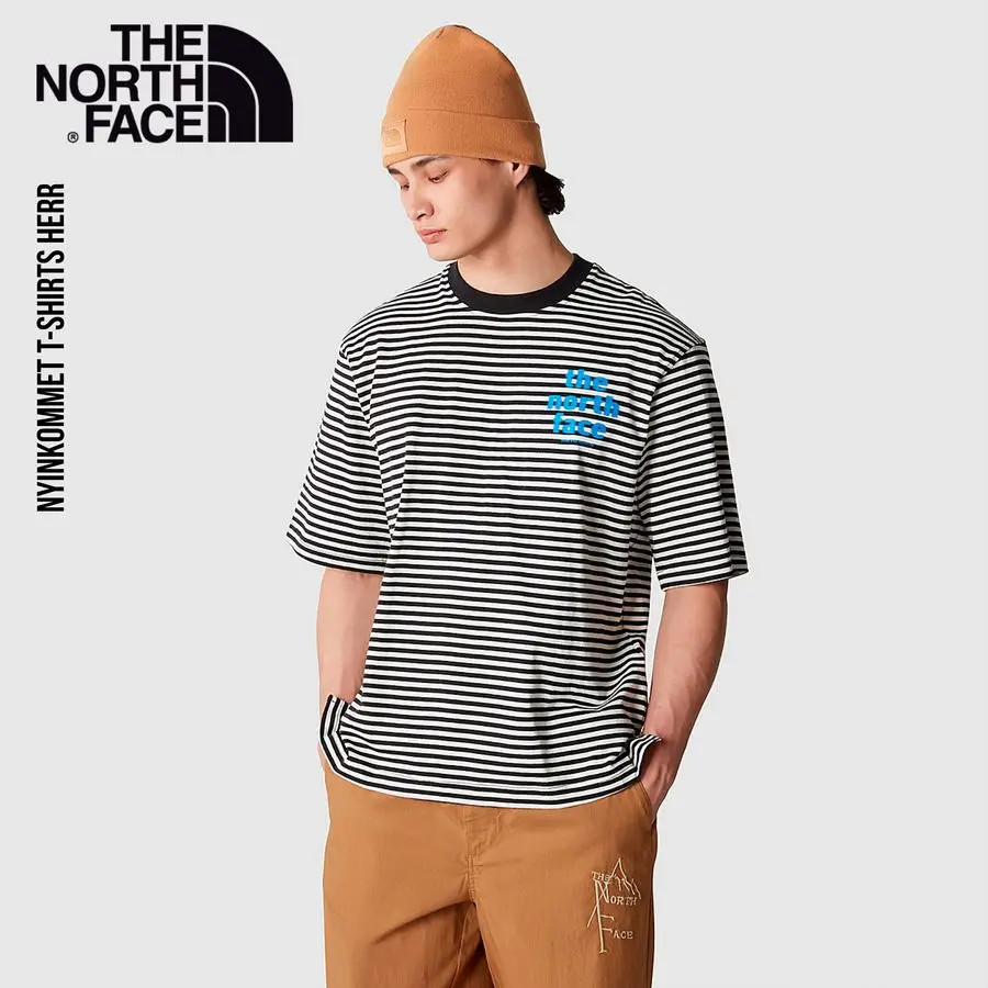 Nyinkommet T-Shirts Herr The North Face  - 1/12