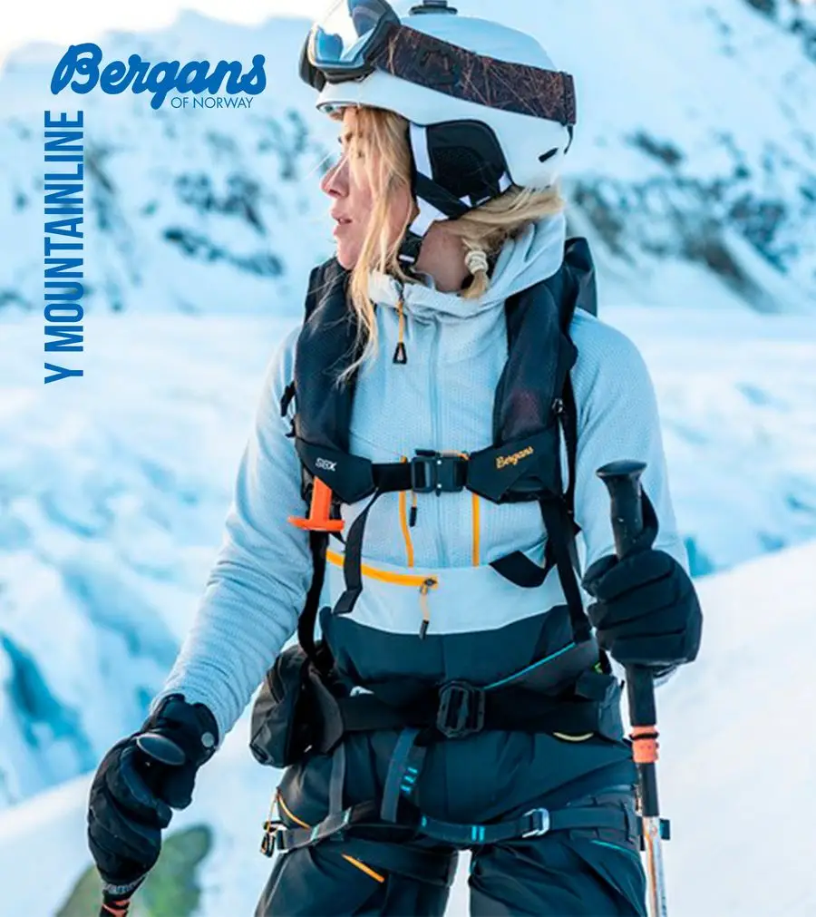 Bergans - Y Mountainline - 1/8