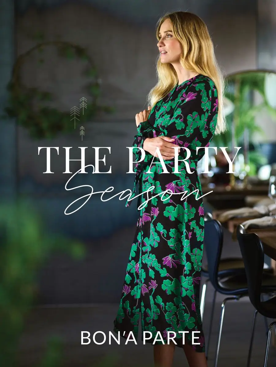 The Party Season - 1/20