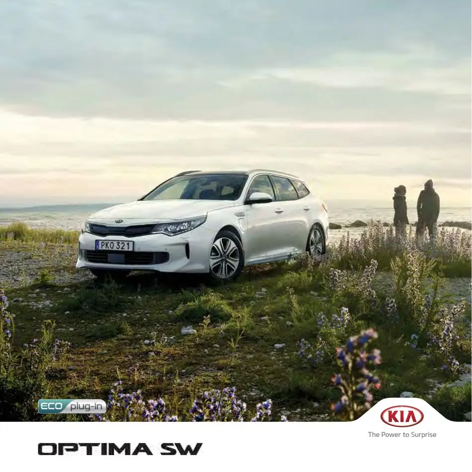 Optima SW Plug-In Hybrid - 1/36