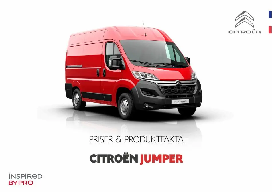 CitroÃ«n Ë-Jumper - 1/5