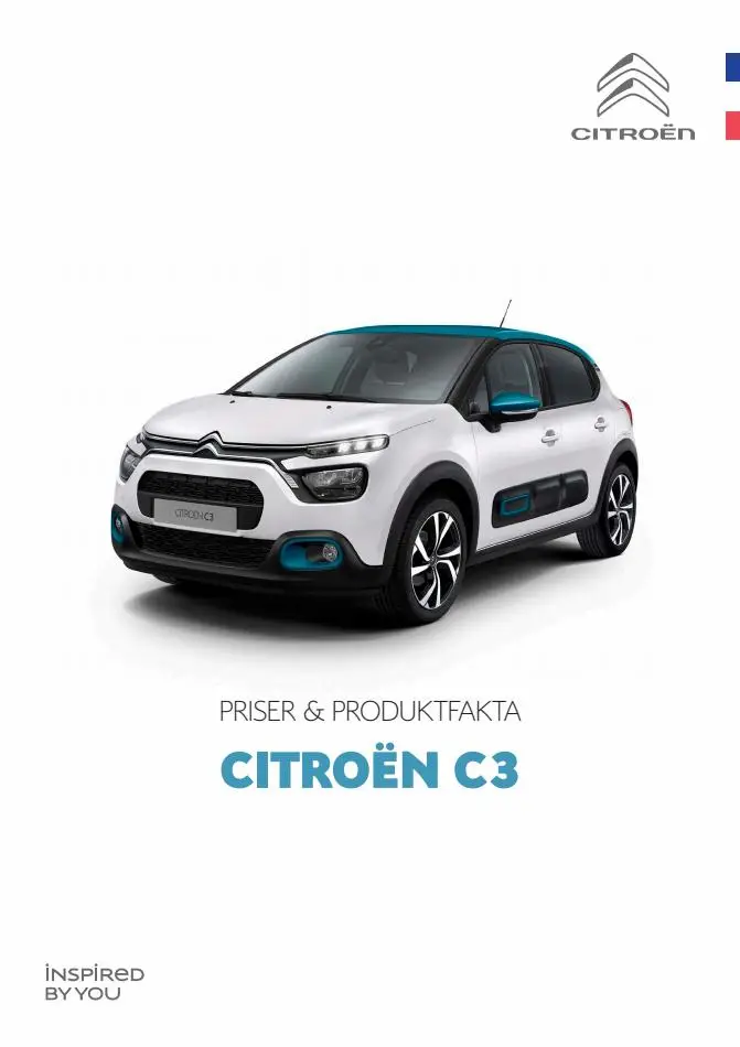 Citroën C3 - 1/3